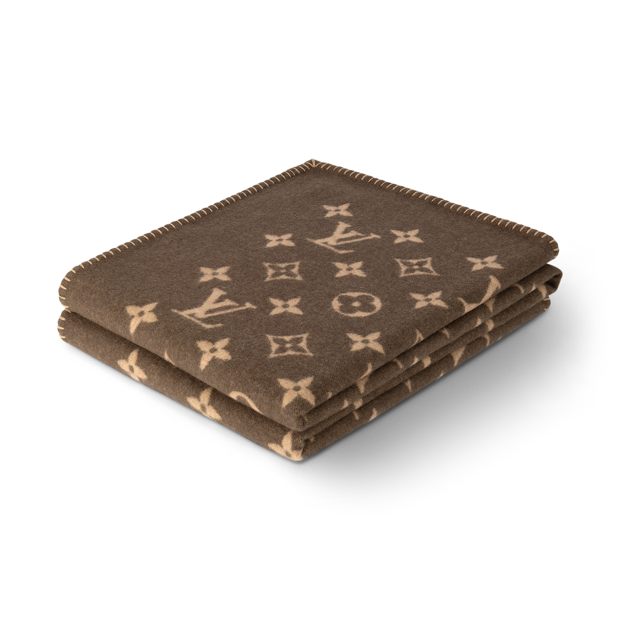 Neo Monogram Blanket S00 - Accessories | LOUIS VUITTON